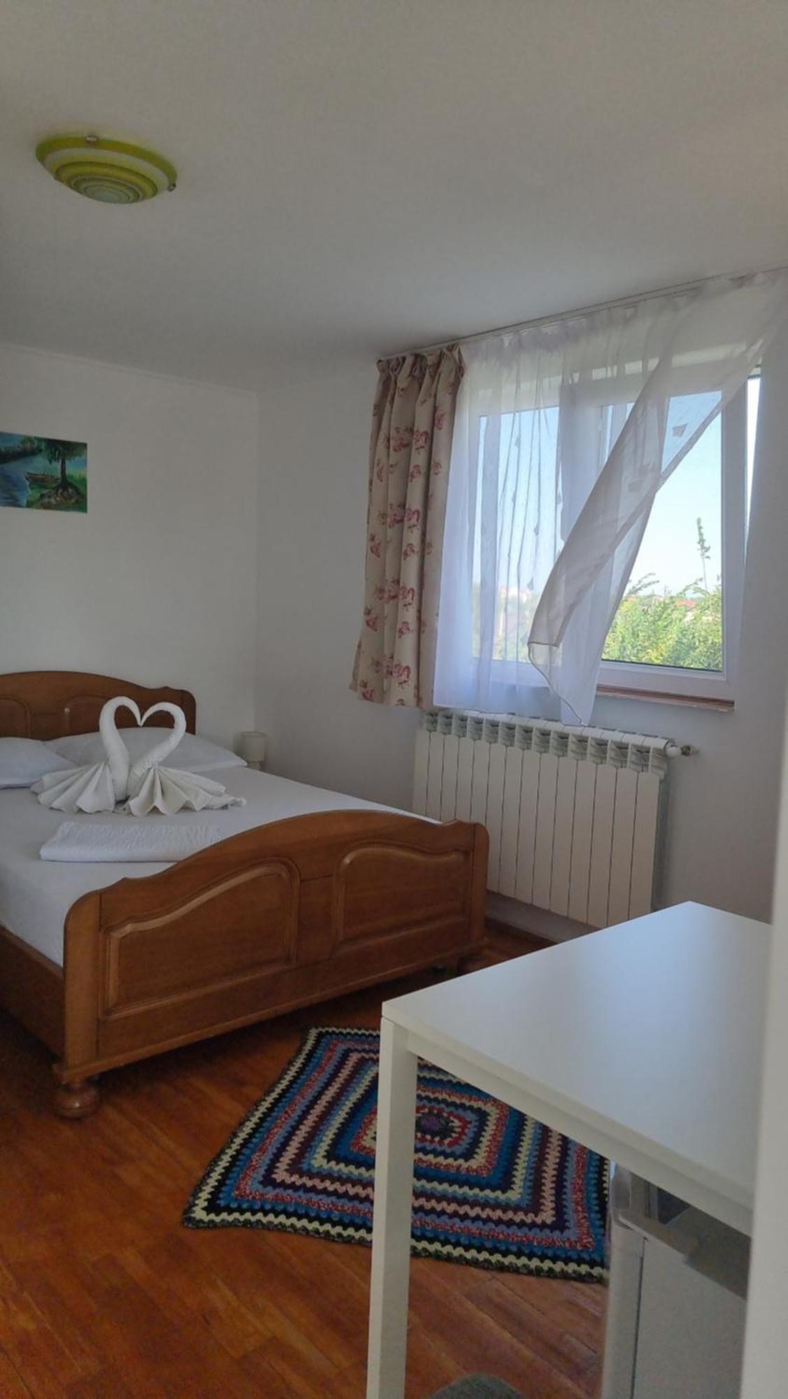 Casa Cu Trandafiri Murighiol Kültér fotó