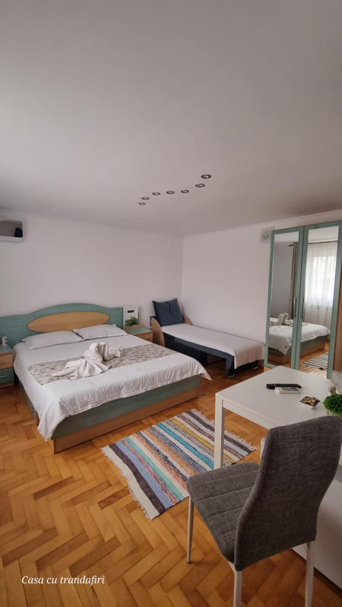 Casa Cu Trandafiri Murighiol Kültér fotó